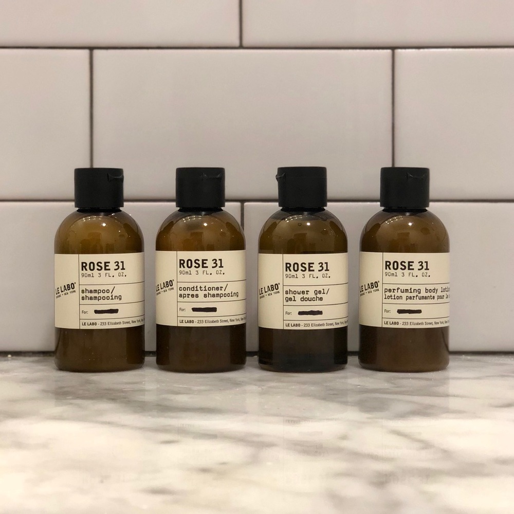 Le Labo Large Travel Size Set
